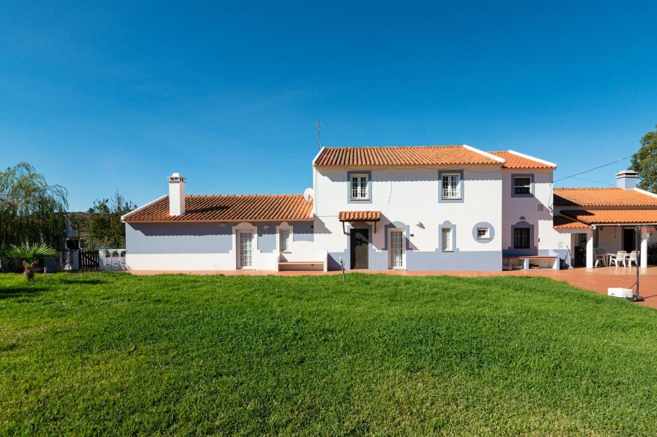 Cerca Velha Alentejo House Villa Cercal do Alentejo Ngoại thất bức ảnh