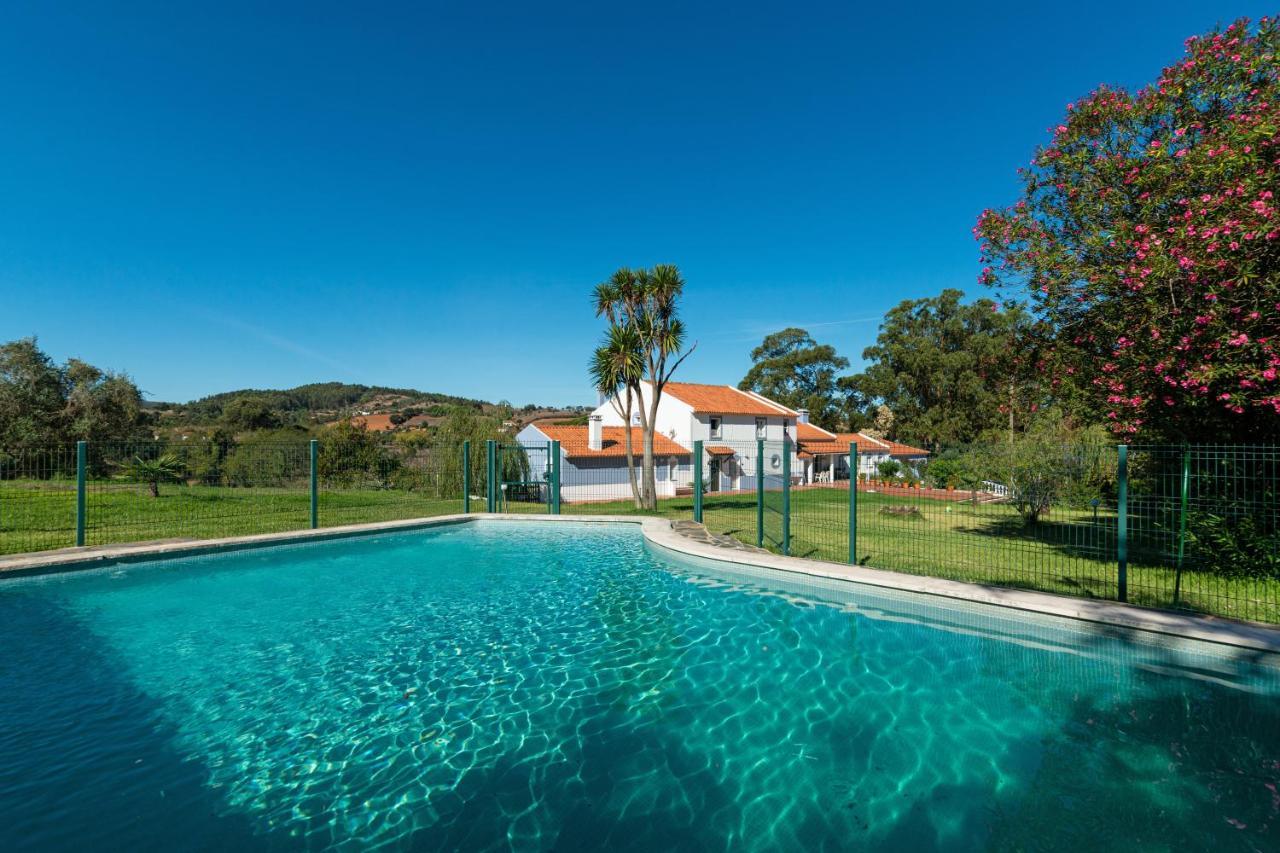 Cerca Velha Alentejo House Villa Cercal do Alentejo Ngoại thất bức ảnh